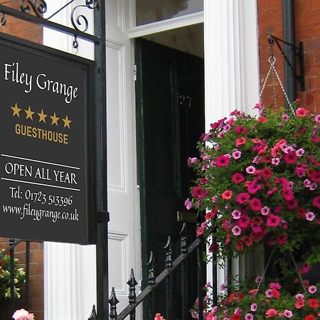Filey Grange Guest House Kültér fotó