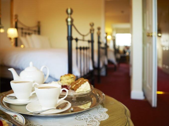 Filey Grange Guest House Kültér fotó