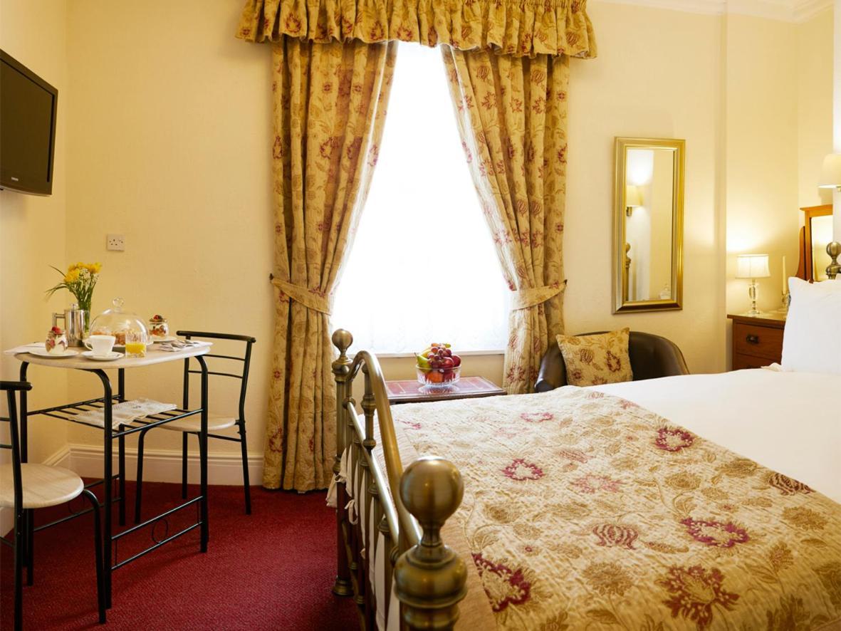 Filey Grange Guest House Szoba fotó